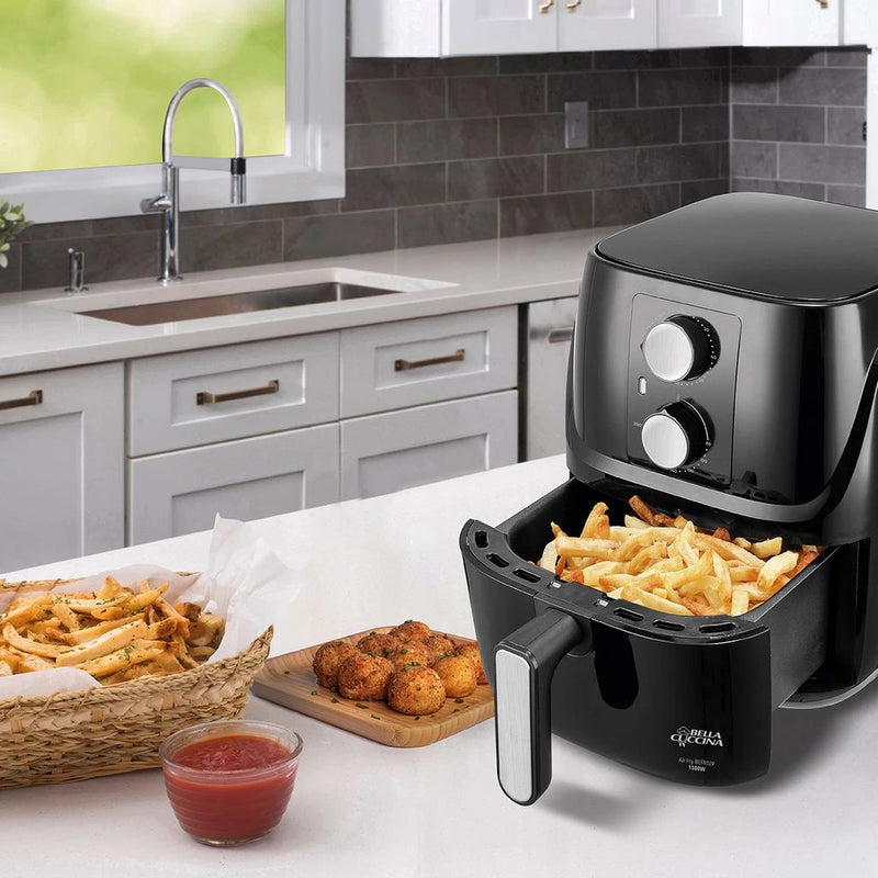 Air Fryer Britânia Bella Cuccina 3L Antiaderente 1300W BCFR02